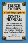 French Stories - Book
