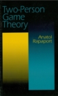 Two-Person Game Theory - eBook