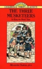 The Three Musketeers : In Easy-to-Read-Type - Book
