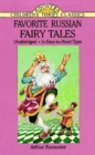 Favorite Russian Fairy Tales - Book