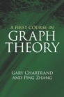 A First Course in Graph Theory - eBook