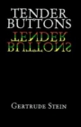Tender Buttons - Book