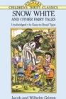 Snow White and Other Fairy Tales - eBook