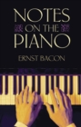 Notes on the Piano - eBook