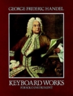 Keyboard Works for Solo Instrument - eBook
