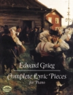 Complete Lyric Pieces for Piano - eBook