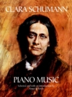 Clara Schumann Piano Music - eBook