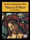 Mass in B Minor in Full Score - eBook