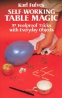 Self-Working Table Magic - eBook