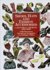 Shoes, Hats and Fashion Accessories - Book