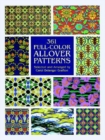 361 Full Colour Allover Patterns - Book