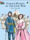 Famous Women of the Civil War Color - Book