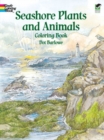 Seashore Plants and Animals Coloring Book - Book