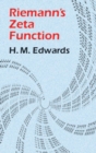 Riemann'S Zeta Function - Book