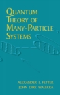 Quantum Theory of Many-Particle Sys - Book