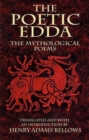 The Poetic Edda - Book