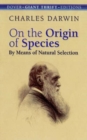 On the Origin of Species : By Means of Natural Selection - Book
