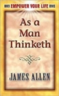 As a Man Thinketh - Book