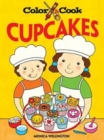 Color and Cook Cupcakes - Book