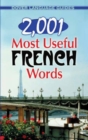 2,001 Most Useful French Words - Book