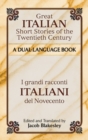 Great Italian Short Stories of the Twentieth Century : A Dual-Language Book - Book