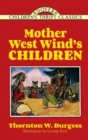 Mother West Wind's Children - Book