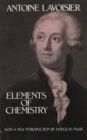 Elements of Chemistry - Book