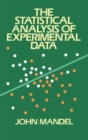 The Statistical Analysis of Experimental Data - Book