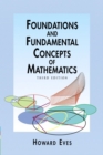 Foundations and Fundamental Concepts of Mathematics - Book