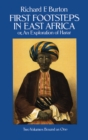 First Footsteps in East Africa; Or, an Exploration of Harar - eBook