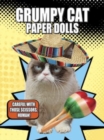 Grumpy Cat Paper Dolls - Book