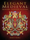 Elegant Medieval Iron-On Transfer Patterns - Book