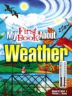 My First Book About Weather - Book