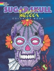 Sugar Skull Tattoos Coloring Book - Book