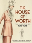 The House of Worth: Fashion Sketches, 1916-1918 - Book