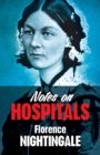 Notes on Hospitals - eBook