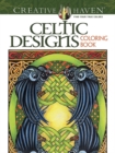 Creative Haven Celtic Designs Coloring Book - Book