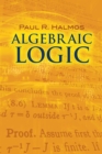 Algebraic Logic - eBook