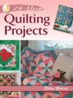 24-Hour Quilting Projects - eBook
