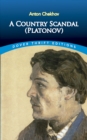 A Country Scandal (Platonov) - eBook