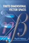 Finite-Dimensional Vector Spaces : Second Edition - Book