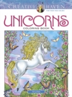 Creative Haven Unicorns Coloring Book - Book
