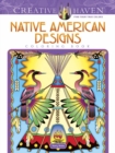 Creative Haven Native American Designs Coloring Book - Book