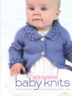 Adorable Baby Knits - eBook