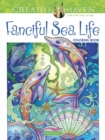Creative Haven Fanciful Sea Life Coloring Book - Book