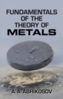 Fundamentals of the Theory of Metals - Book