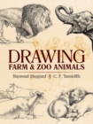 Drawing Farm and Zoo Animals - Book