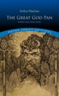 The Great God Pan & Other Classic Horror Stories - Book