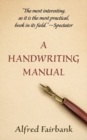 A Handwriting Manual - Book