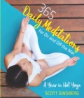 365 Daily Meditations for On and Off the Mat - eBook